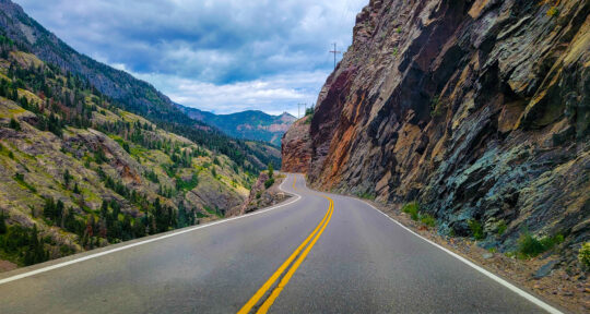 Video: Trips on a Tankful—Ouray, Colorado